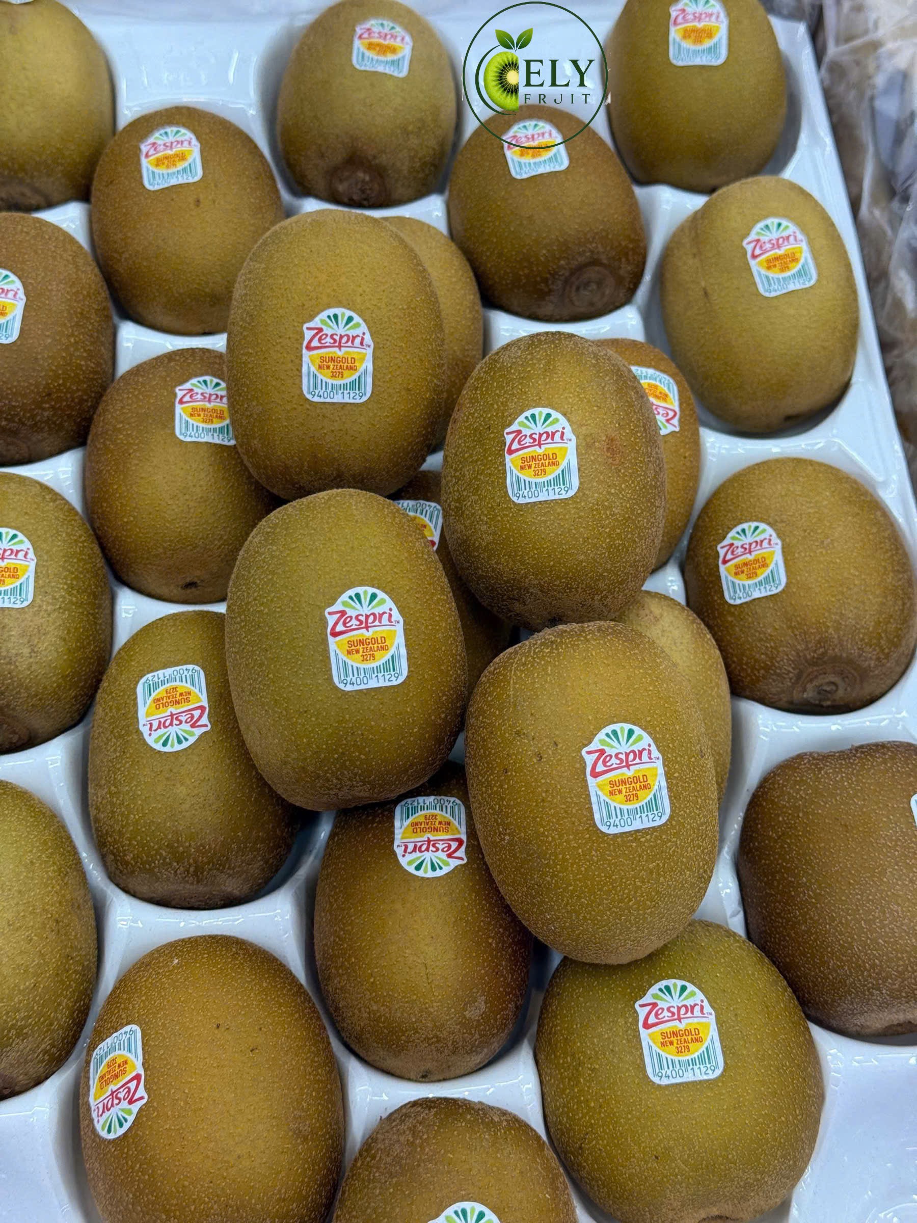 Kiwi Zespri vàng